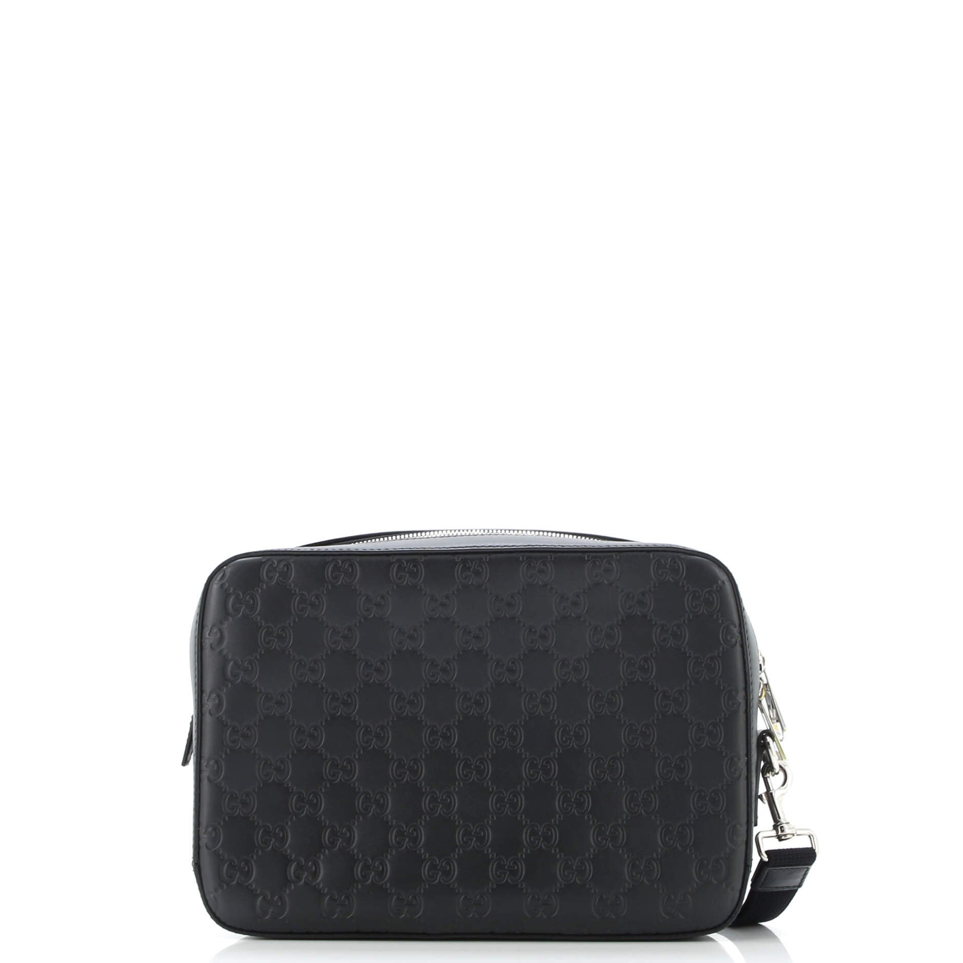 Wristlet Clutch Guccissima Leather