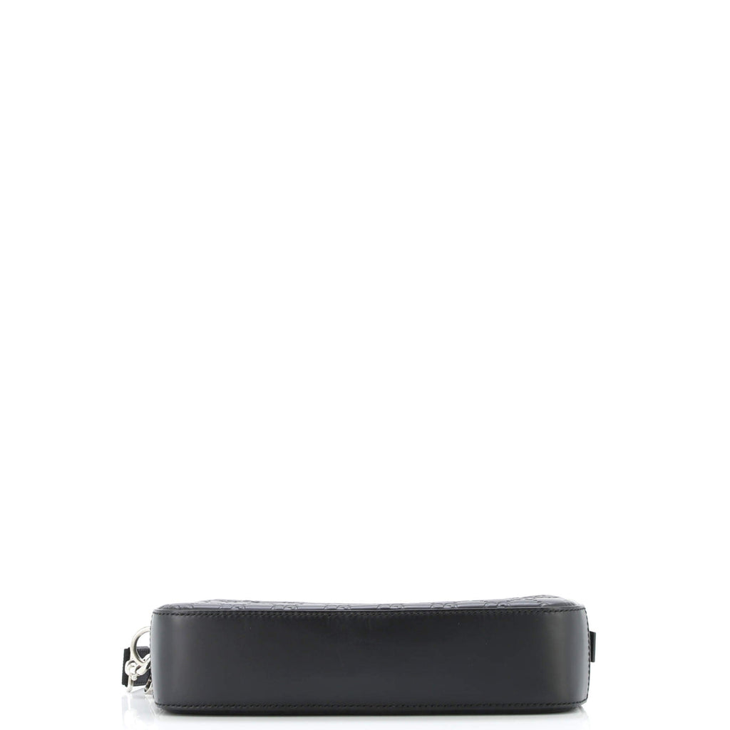 Wristlet Clutch Guccissima Leather