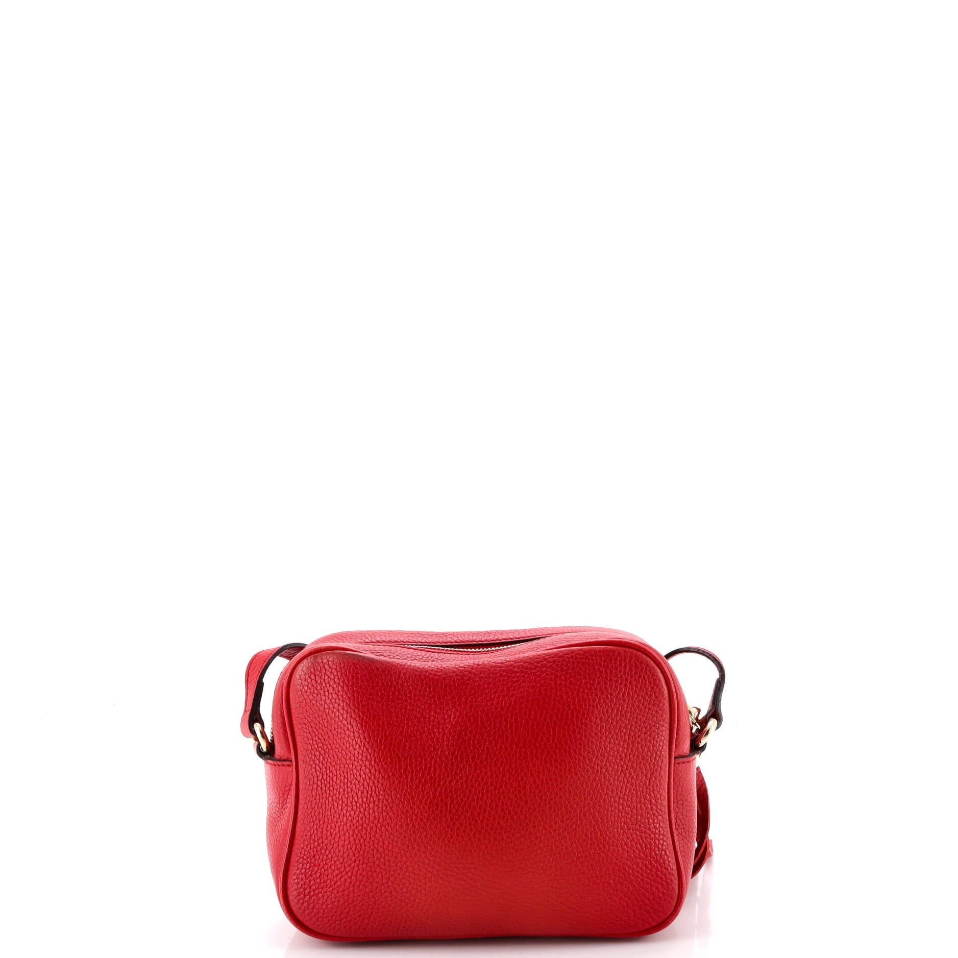 Soho Disco Crossbody Bag Leather Small