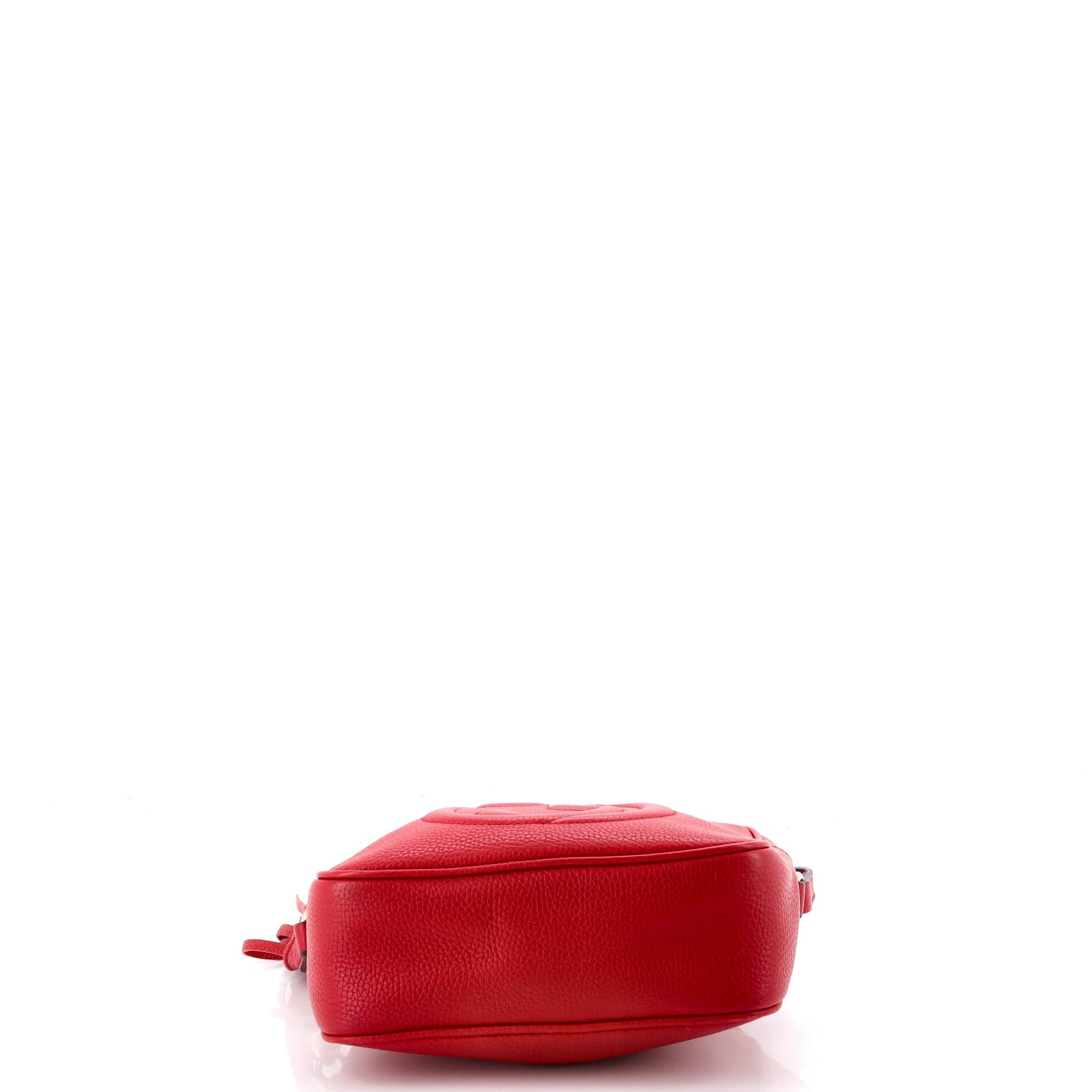 Soho Disco Crossbody Bag Leather Small