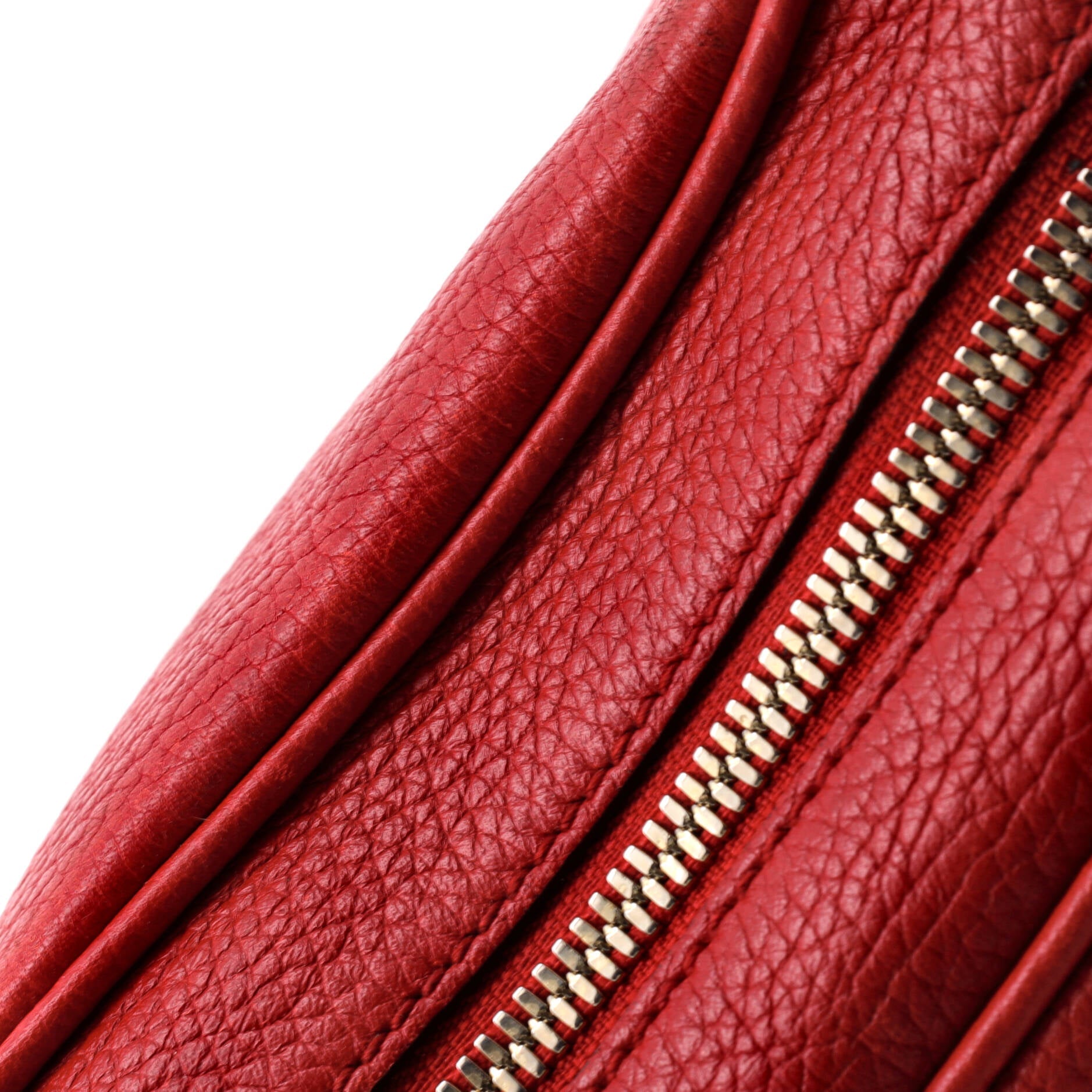 Soho Disco Crossbody Bag Leather Small