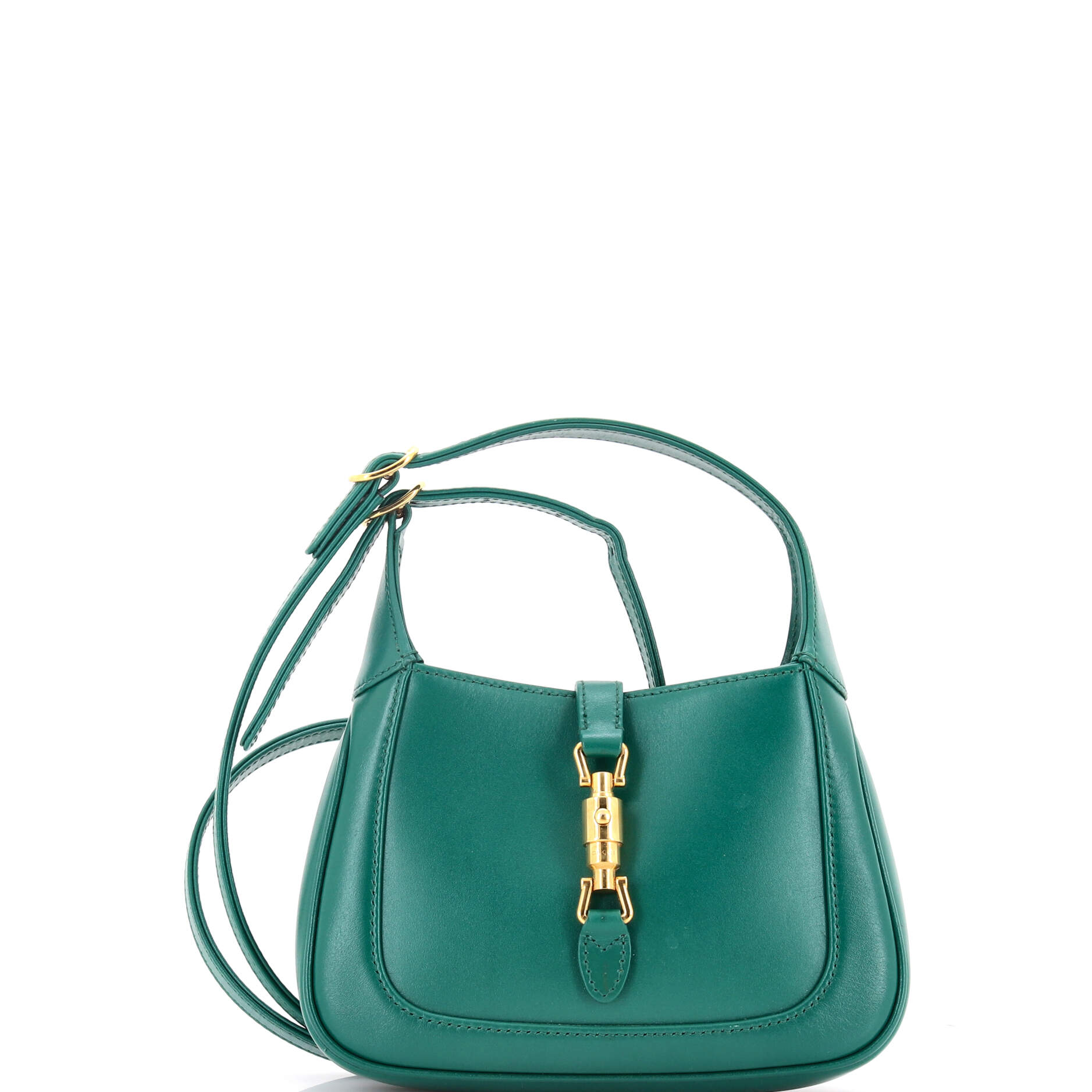 Jackie 1961 Hobo Leather Mini