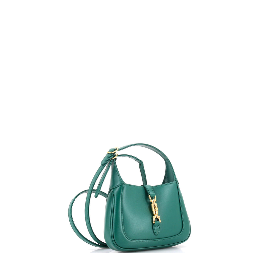 Jackie 1961 Hobo Leather Mini
