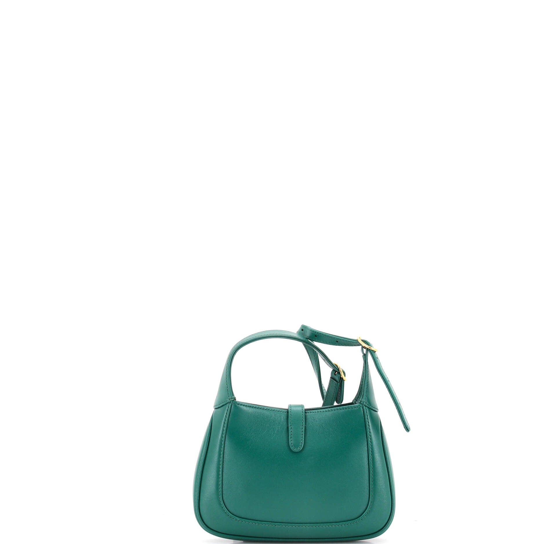 Jackie 1961 Hobo Leather Mini