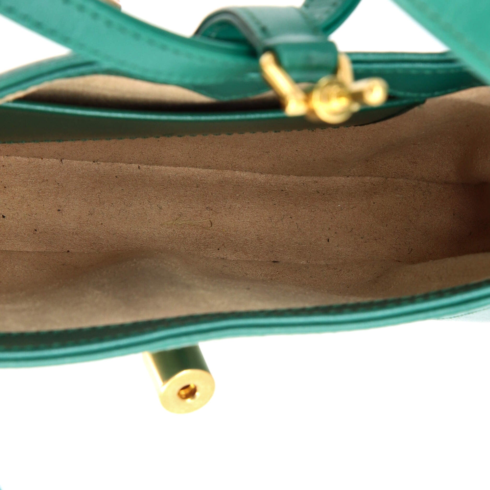 Jackie 1961 Hobo Leather Mini