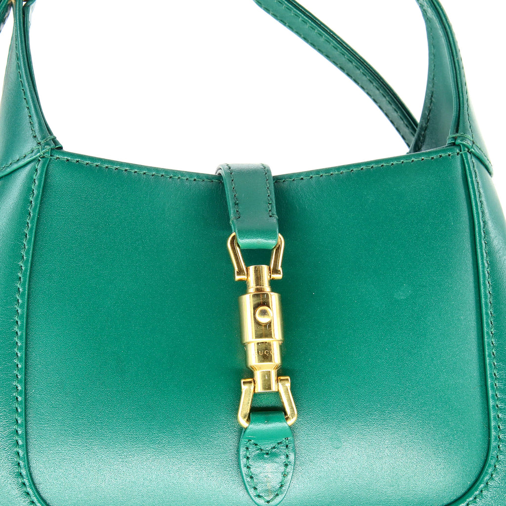 Jackie 1961 Hobo Leather Mini