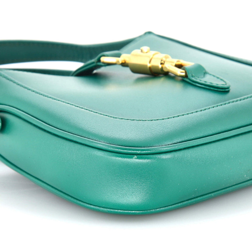 Jackie 1961 Hobo Leather Mini