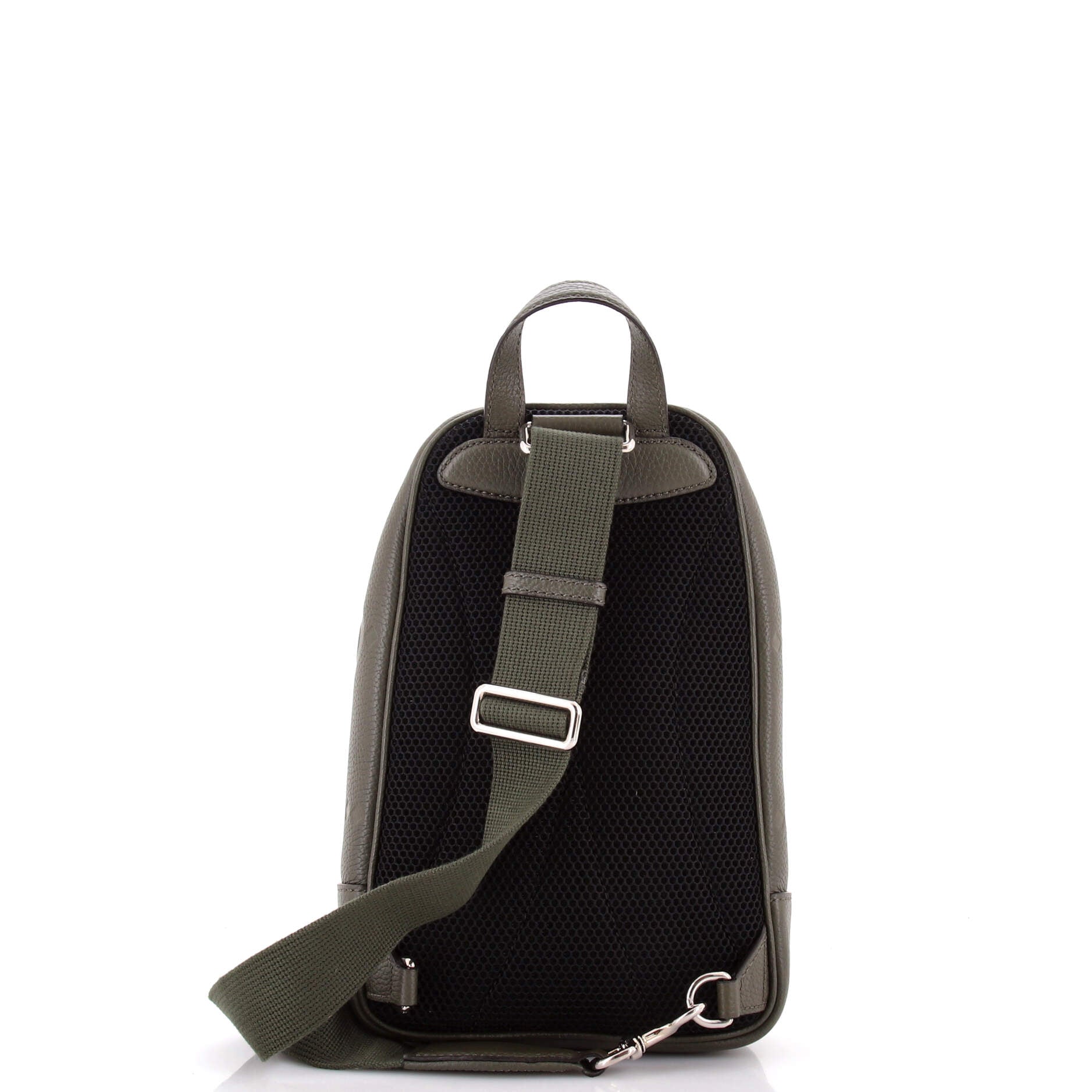 Sling Bag Jumbo GG Embossed Leather