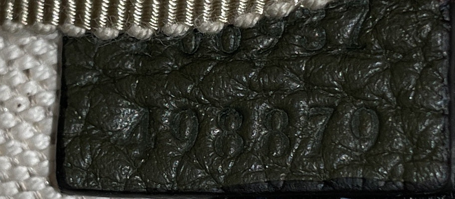 Sling Bag Jumbo GG Embossed Leather