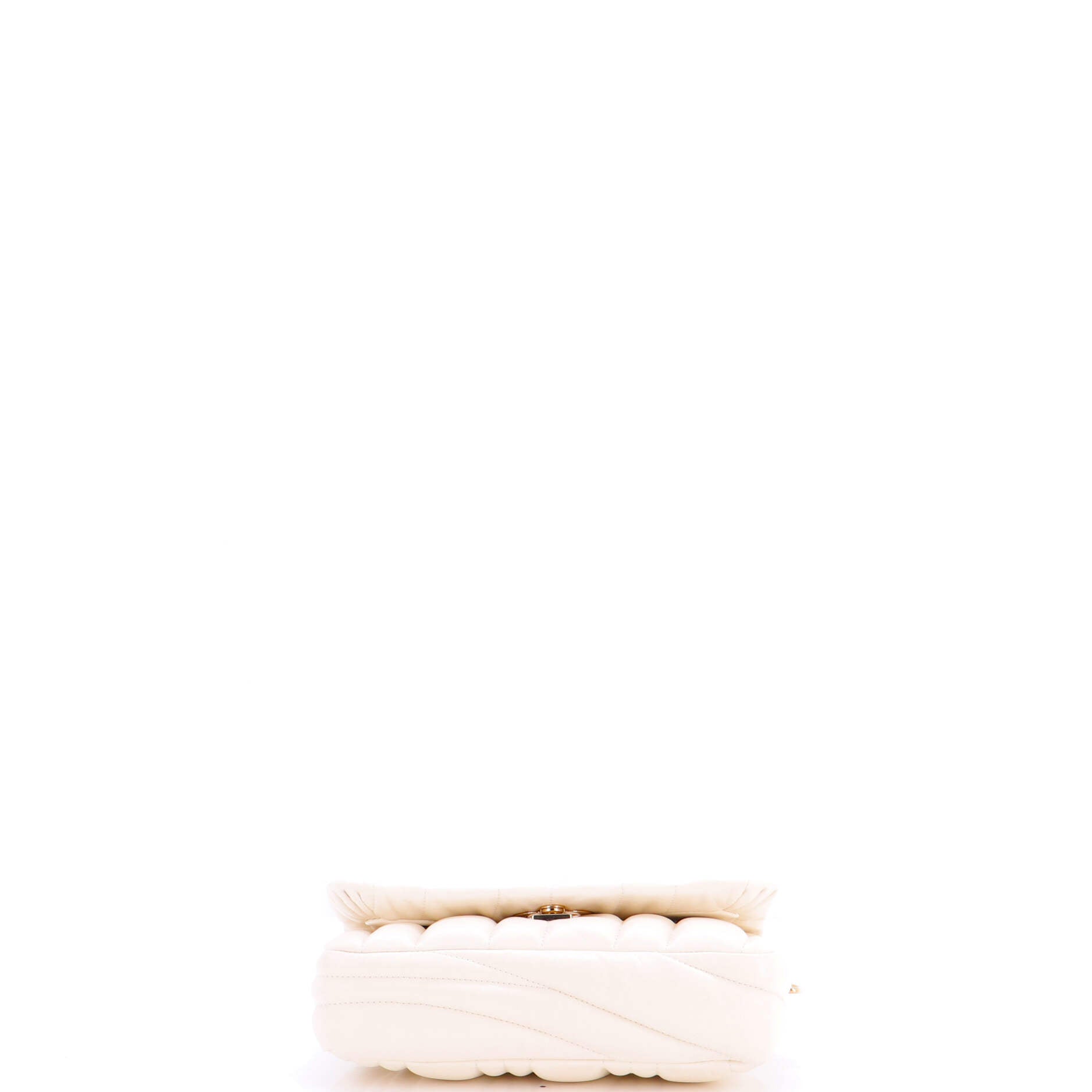 GG Milano Top Handle Bag Quilted Leather Mini