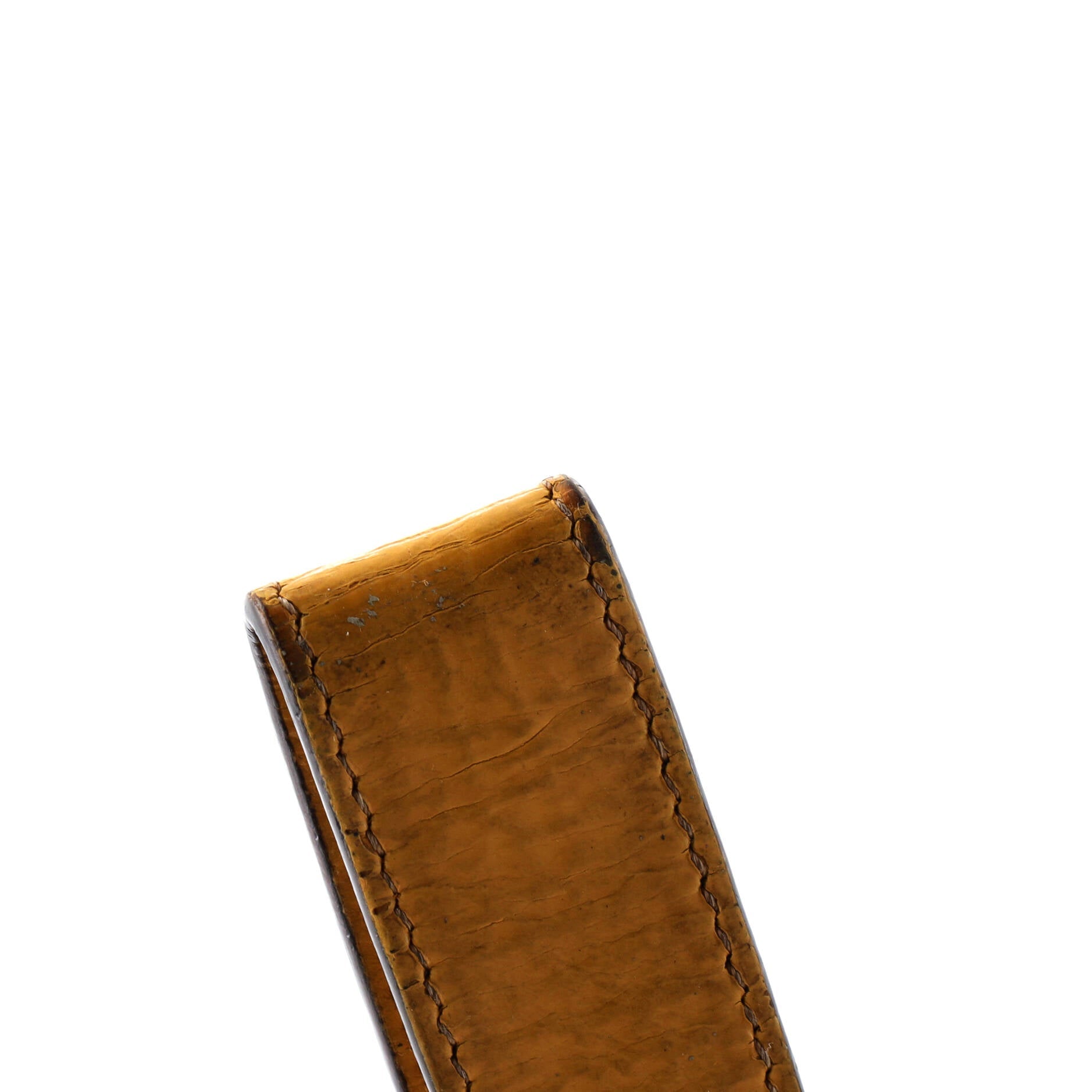Neo Vintage Wristlet Pouch GG Coated Canvas