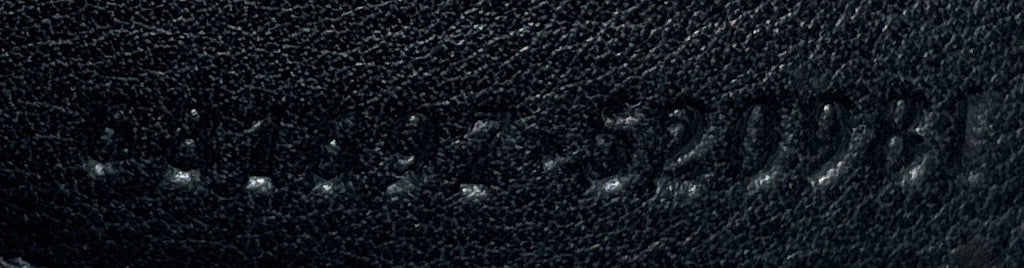 x Balenciaga The Hacker Project Hourglass Top Handle Bag GG Coated Canvas Small