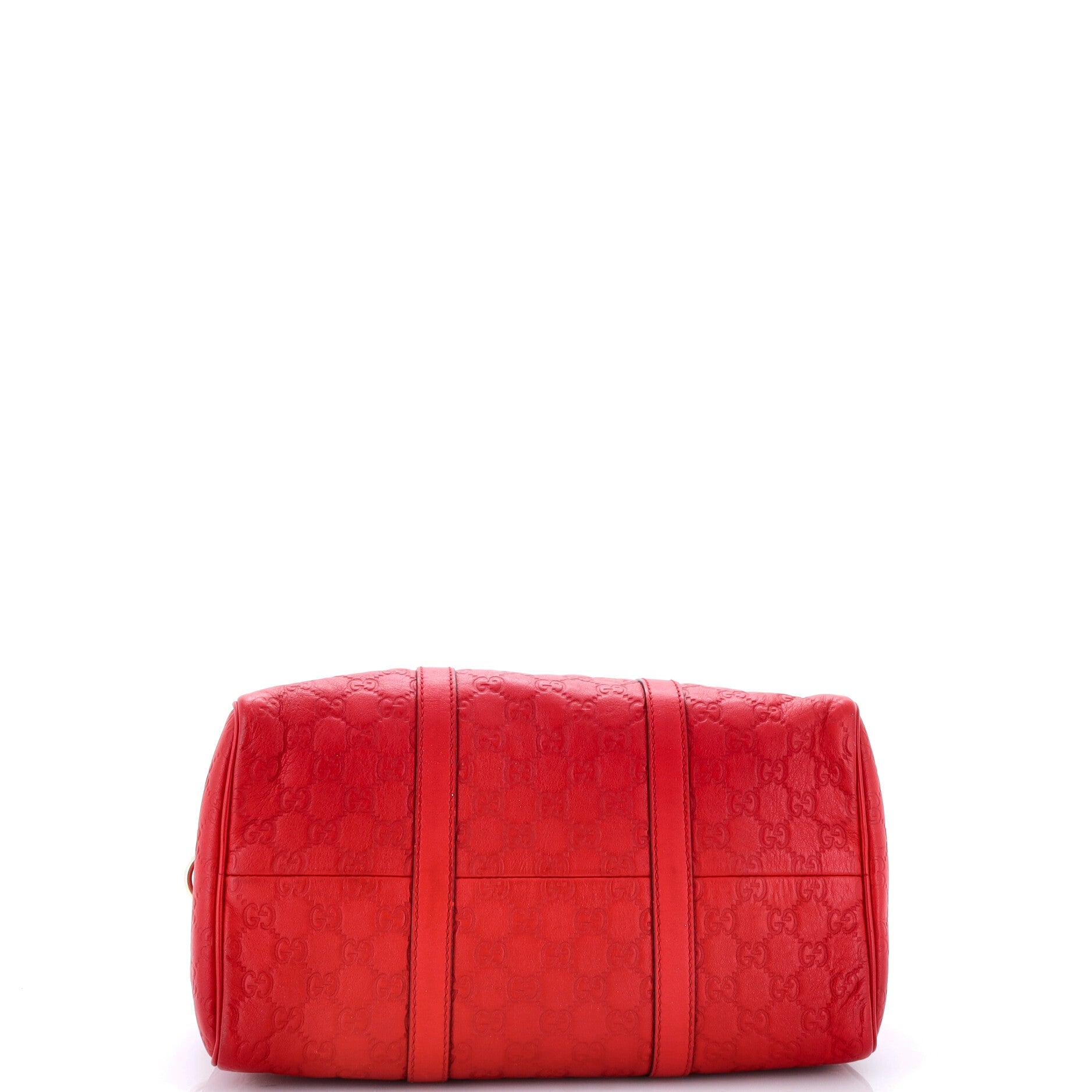 Joy Boston Bag Guccissima Leather Medium
