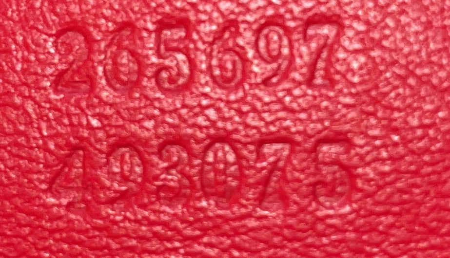Joy Boston Bag Guccissima Leather Medium