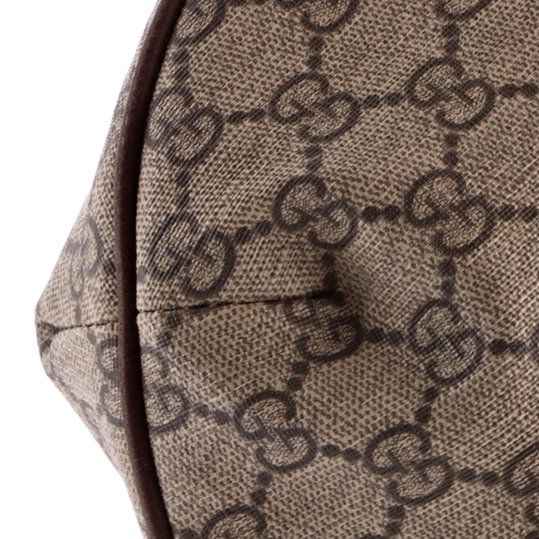 Ophidia Half Moon Hobo GG Coated Canvas Large