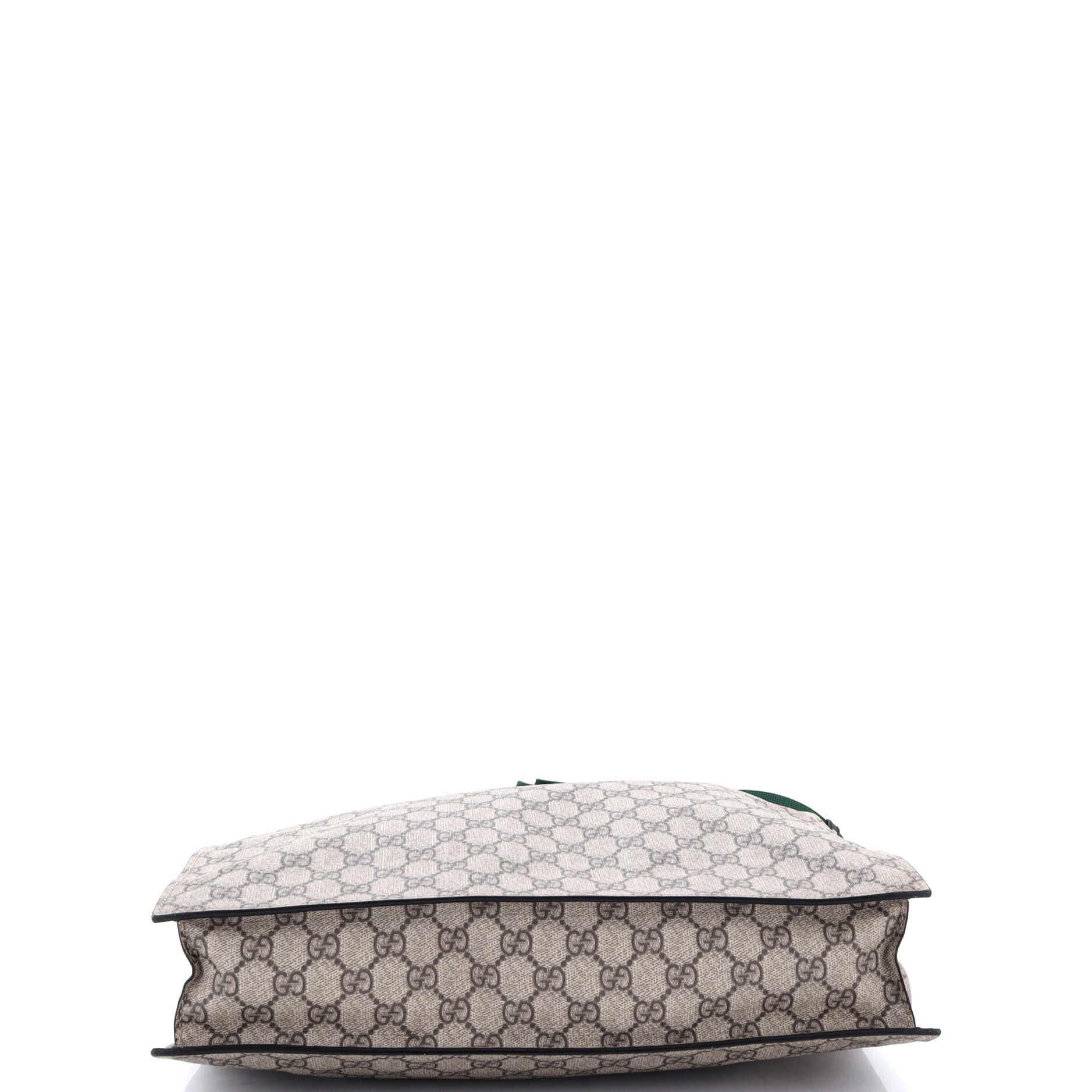Convertible Soft Open Tote GG Coated Canvas Tall