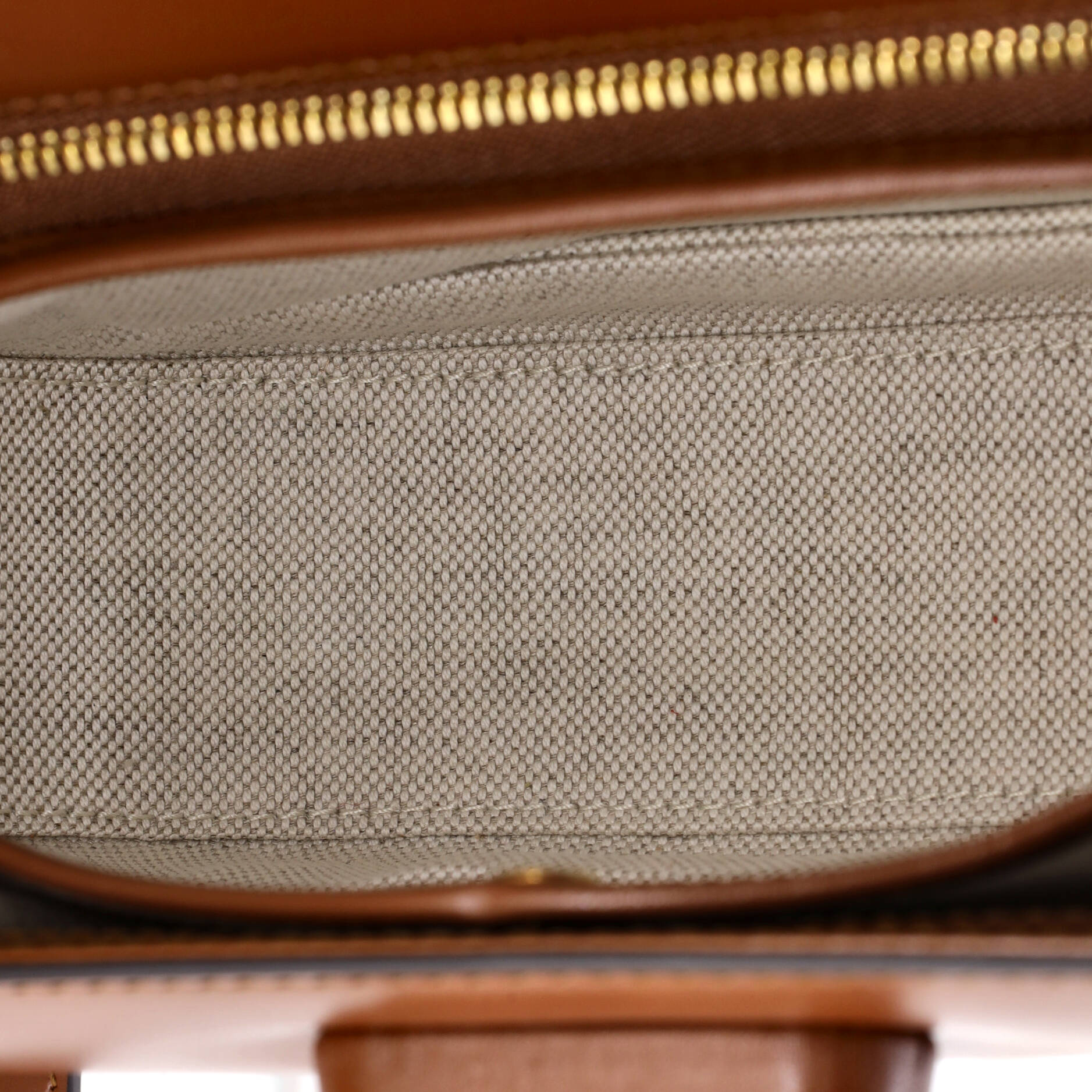 Bamboo 1947 Top Handle Bag Leather Small