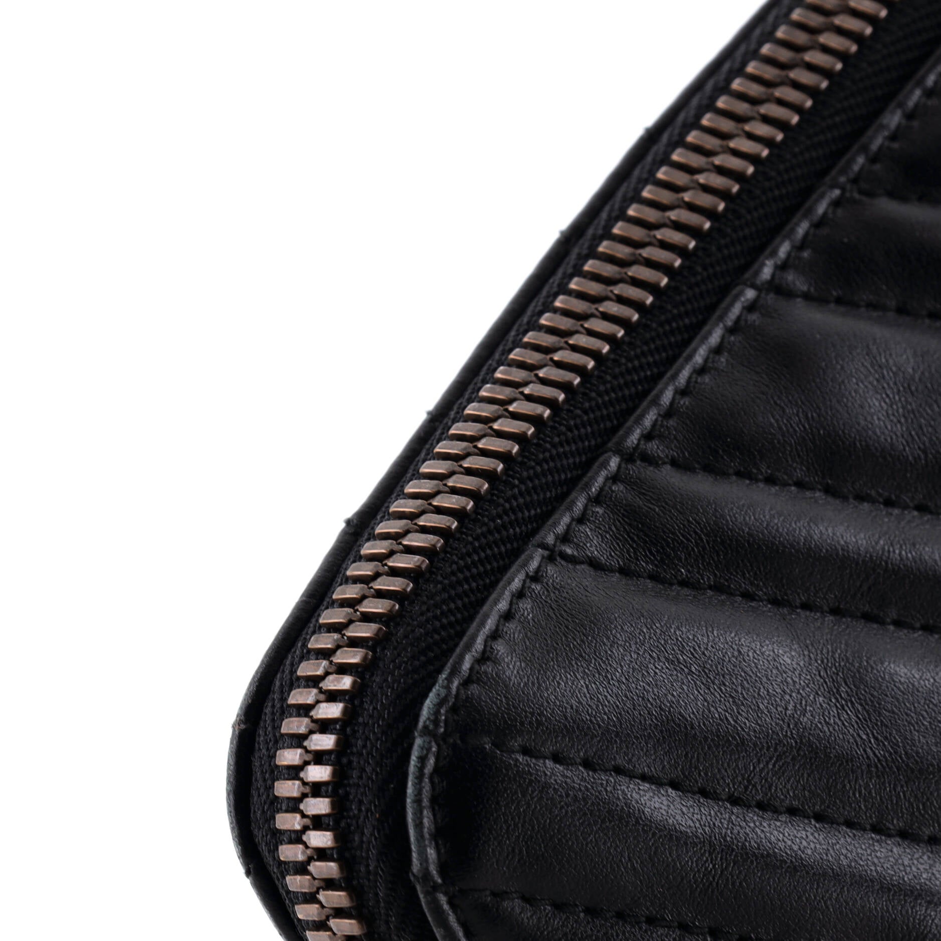 GG Marmont Portfolio Clutch Matelasse Leather