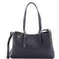Emblem Tote Guccissima Leather Medium