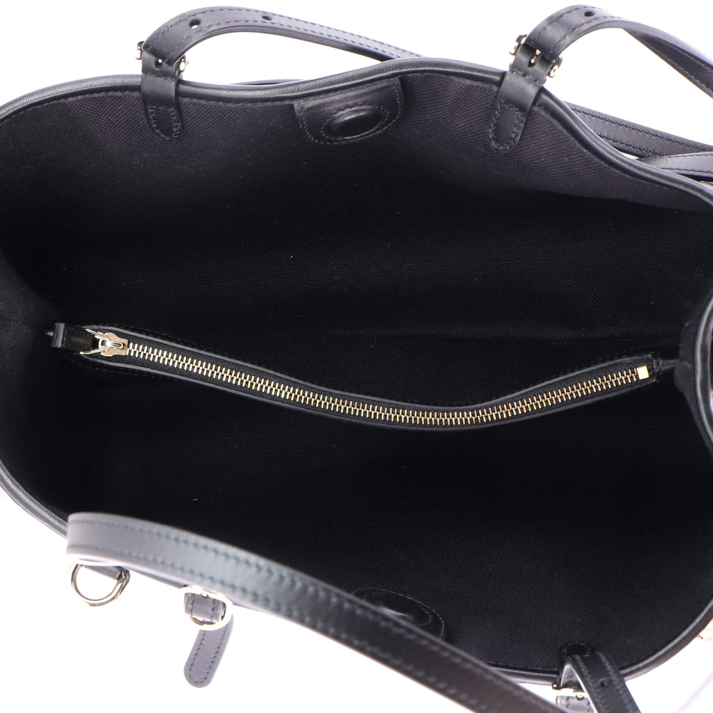 Emblem Tote Guccissima Leather Medium