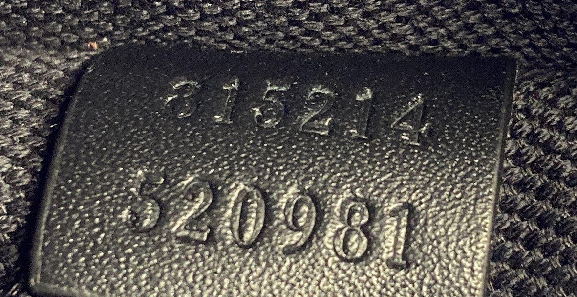 Emblem Tote Guccissima Leather Medium