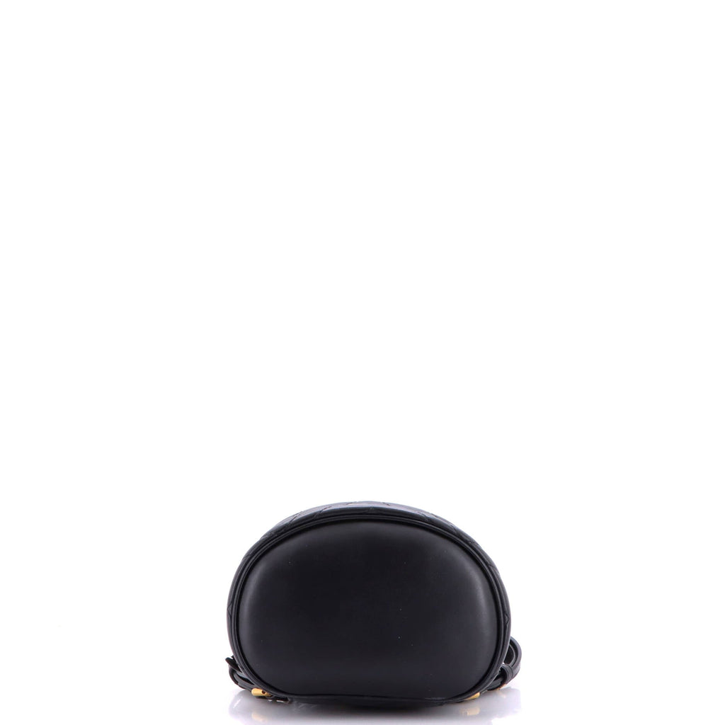 GG Marmont Vanity Backpack Matelasse Leather Mini
