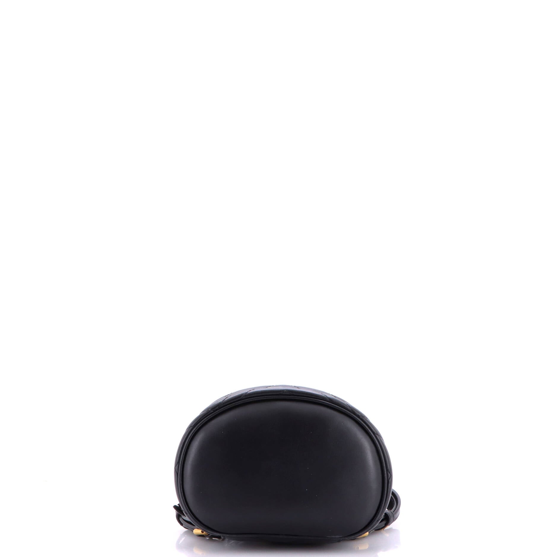 GG Marmont Vanity Backpack Matelasse Leather Mini