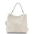 GG Emblem Bucket Bag GG Coated Canvas Medium
