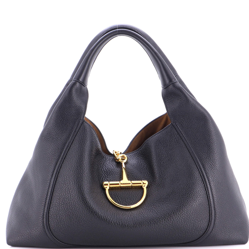 Softbit Hobo Leather Maxi