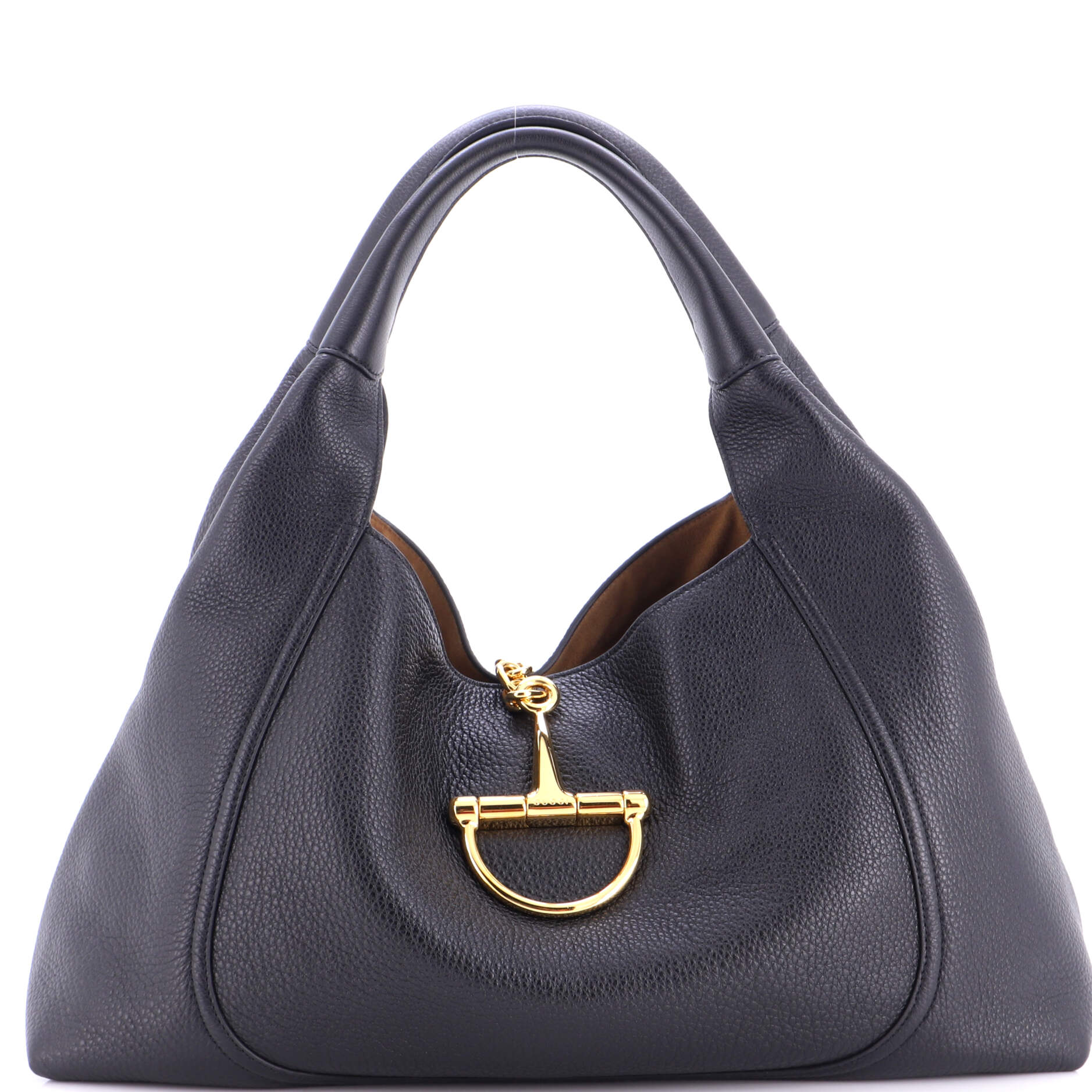 Softbit Hobo Leather Maxi
