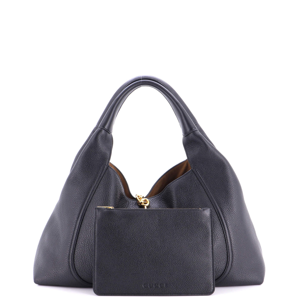 Softbit Hobo Leather Maxi