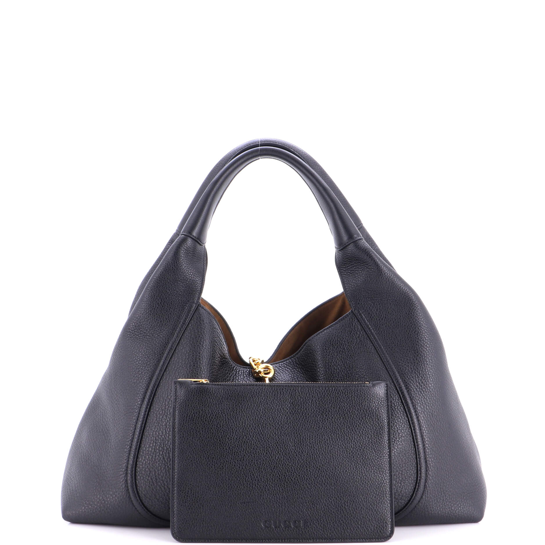 Softbit Hobo Leather Maxi