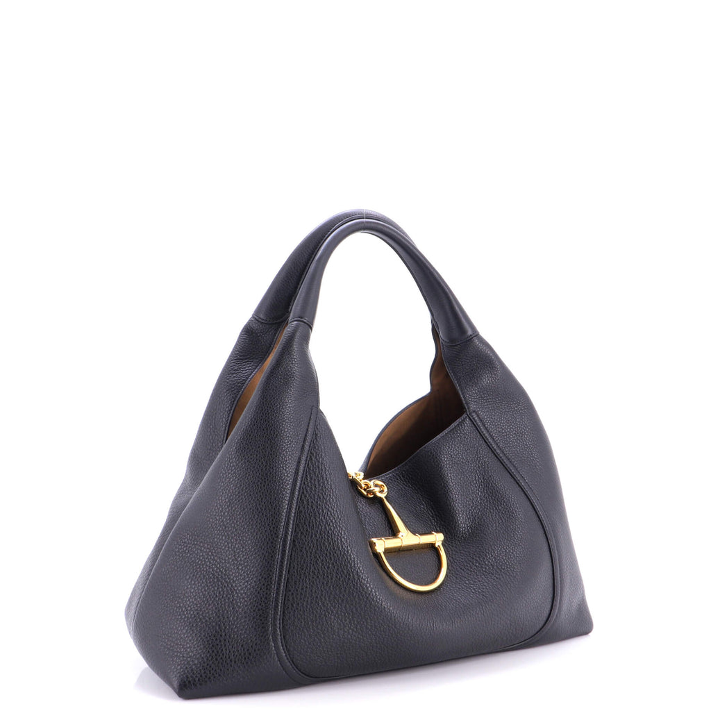 Softbit Hobo Leather Maxi