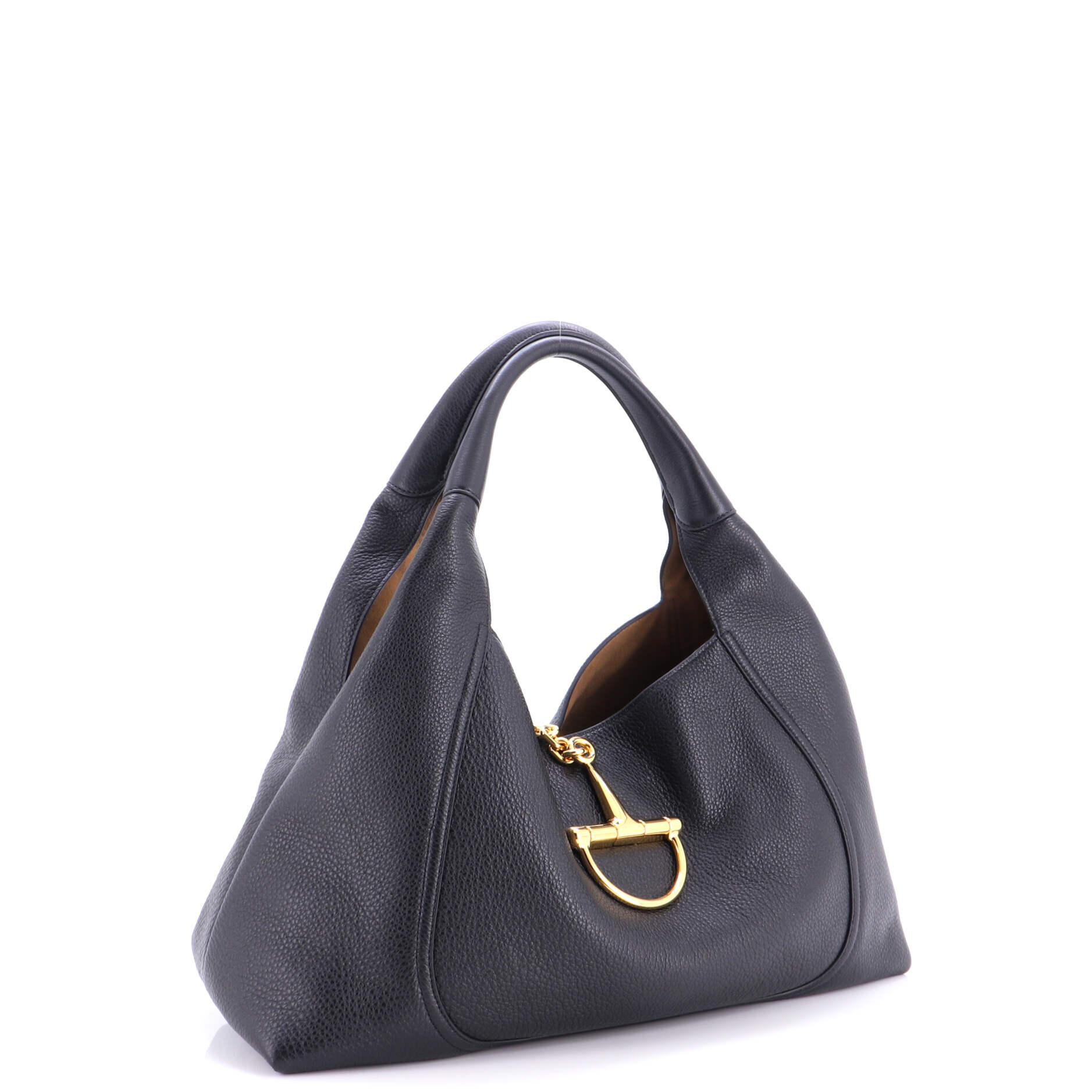 Softbit Hobo Leather Maxi