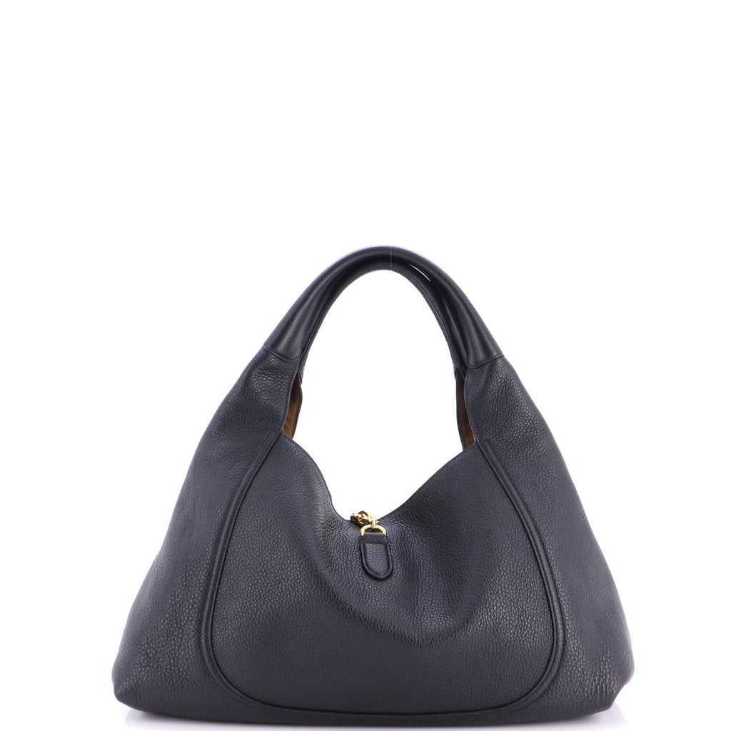 Softbit Hobo Leather Maxi