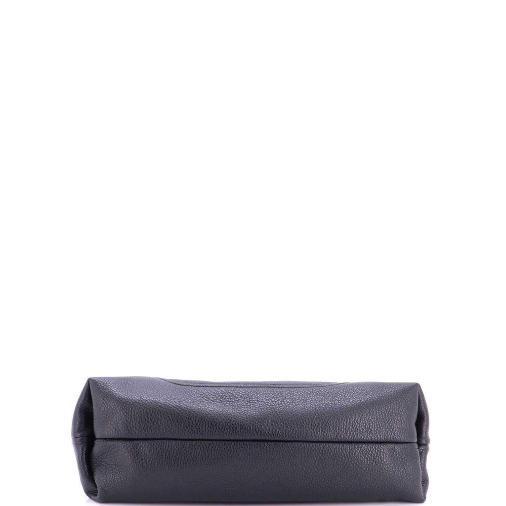 Softbit Hobo Leather Maxi