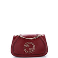 Blondie NM Chain Crossbody Bag Leather Medium