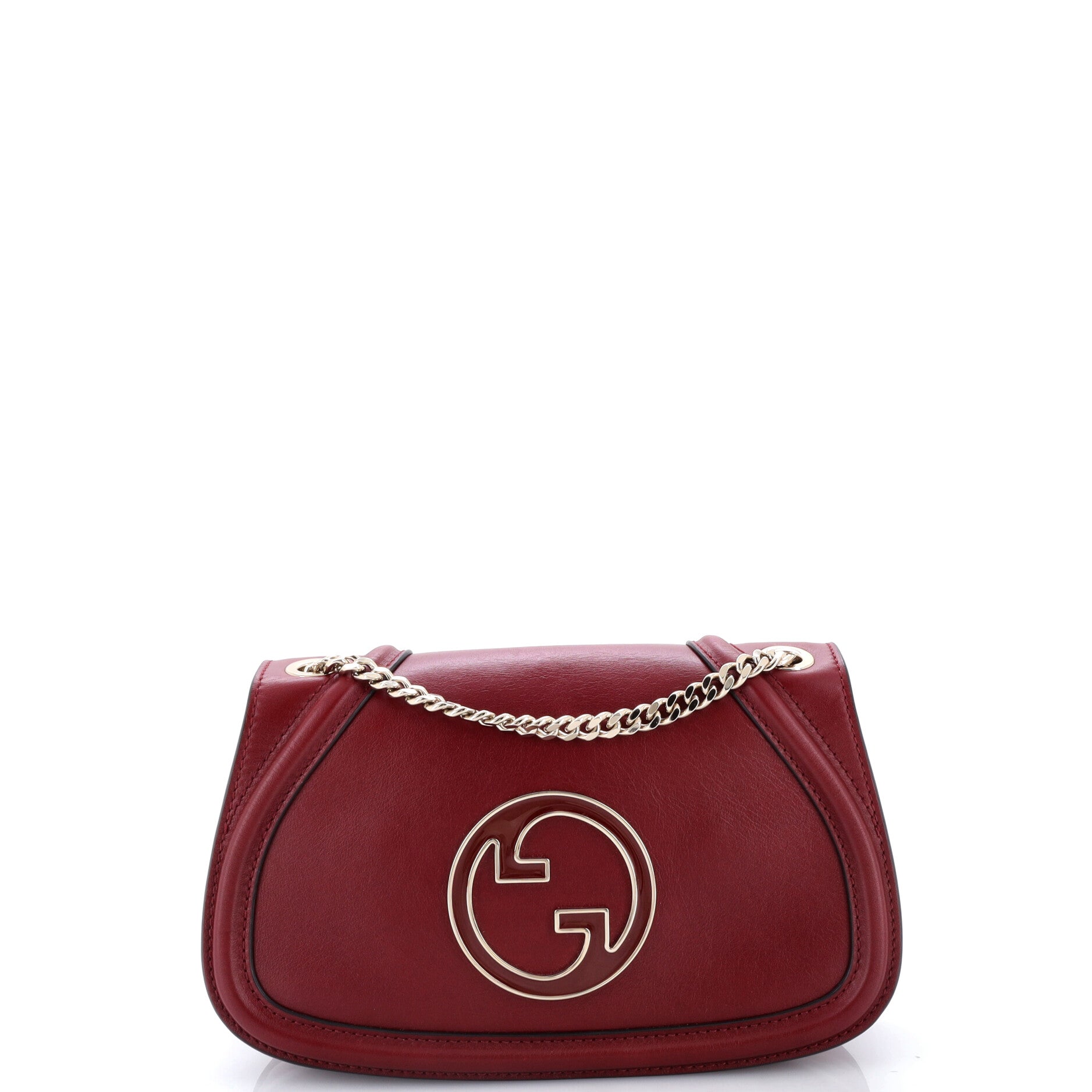 Blondie NM Chain Crossbody Bag Leather Medium