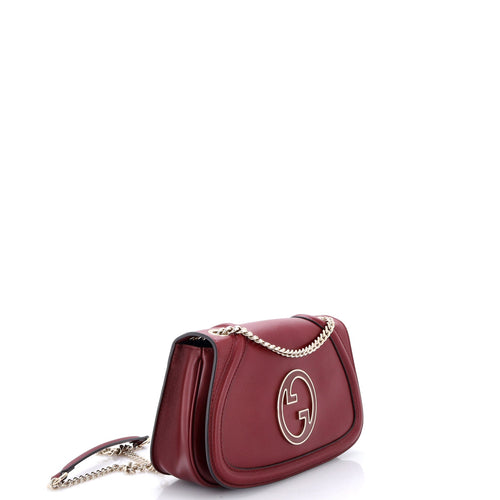 Blondie NM Chain Crossbody Bag Leather Medium