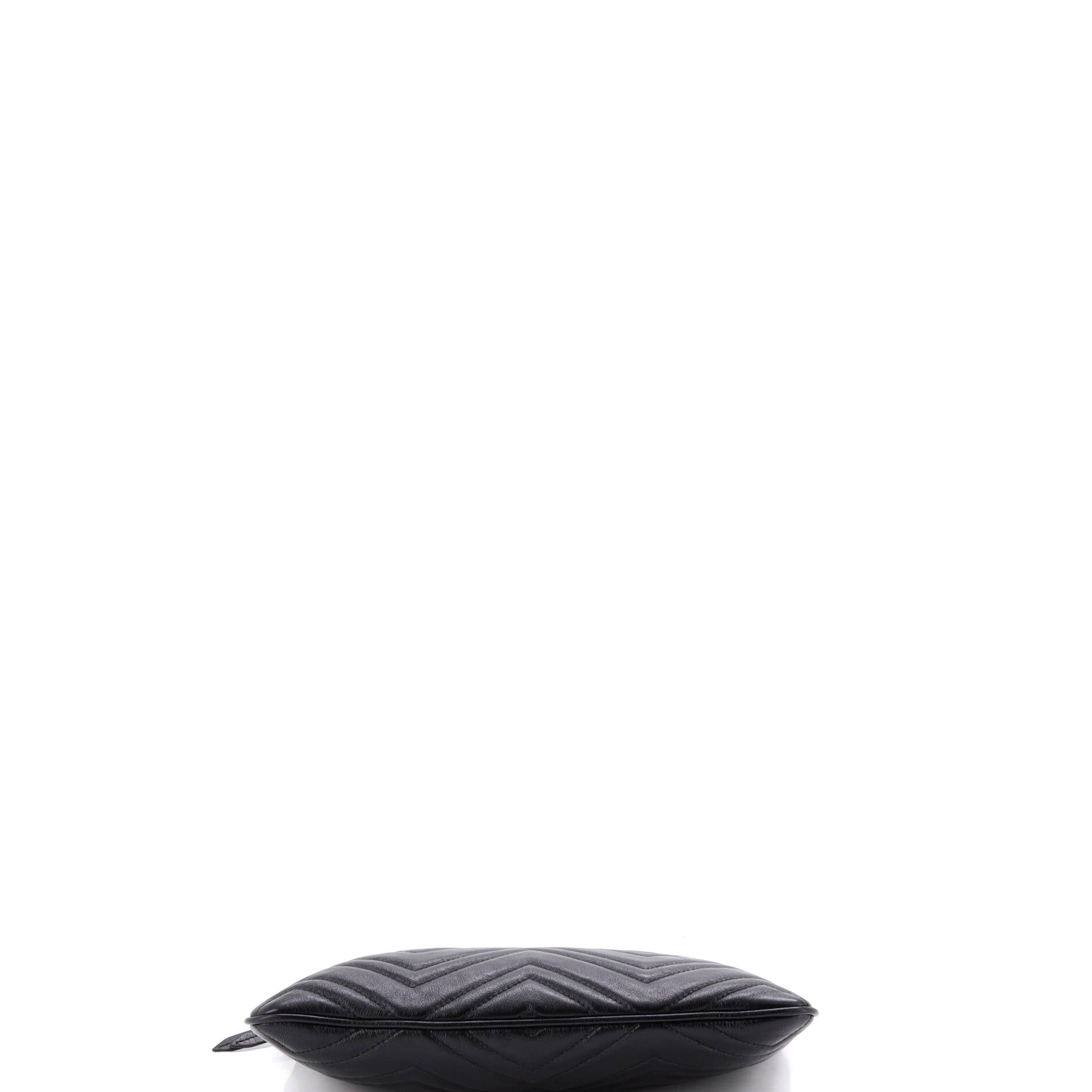 GG Marmont Clutch Matelasse Leather Small