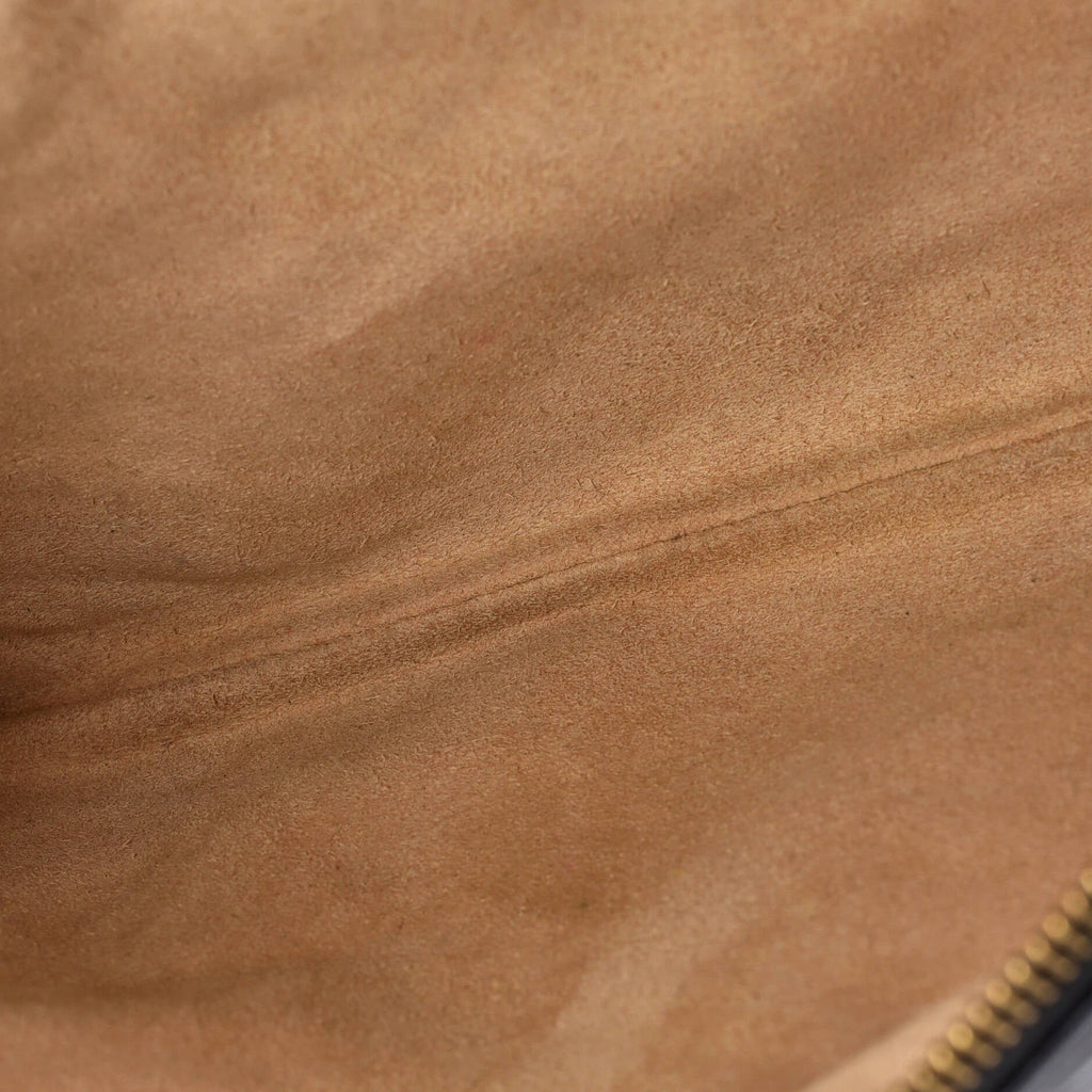 GG Marmont Clutch Matelasse Leather Small