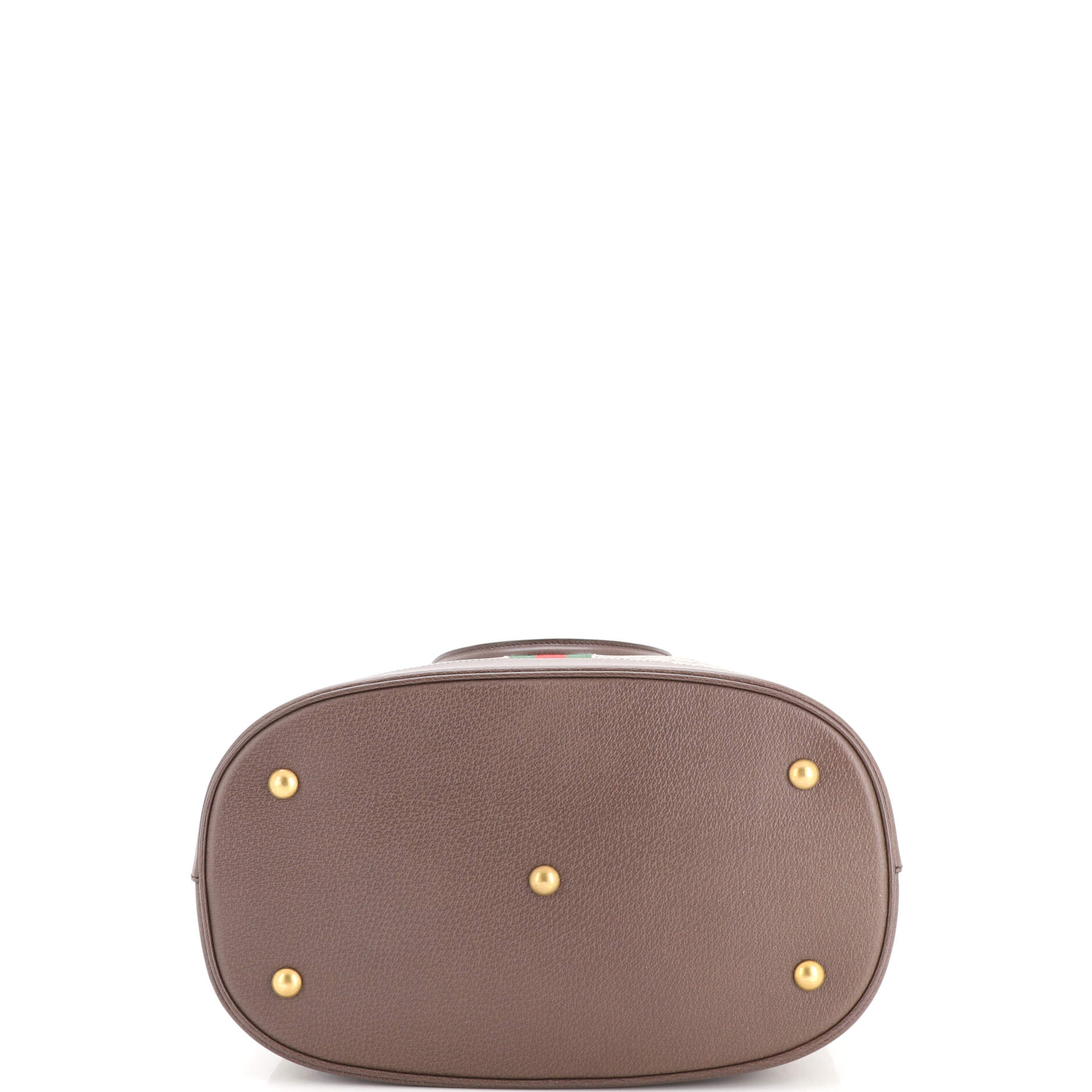 Ophidia Duffle Tote GG Coated Canvas