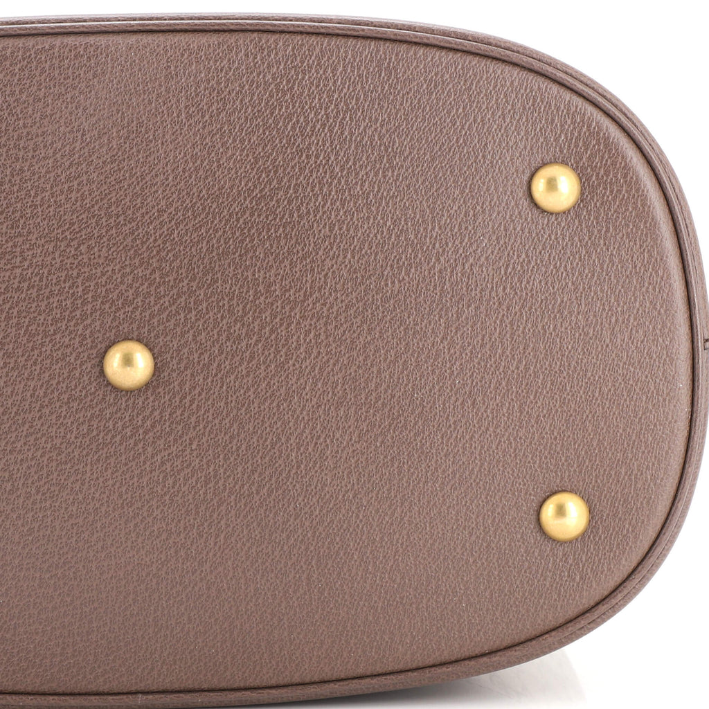 Ophidia Duffle Tote GG Coated Canvas