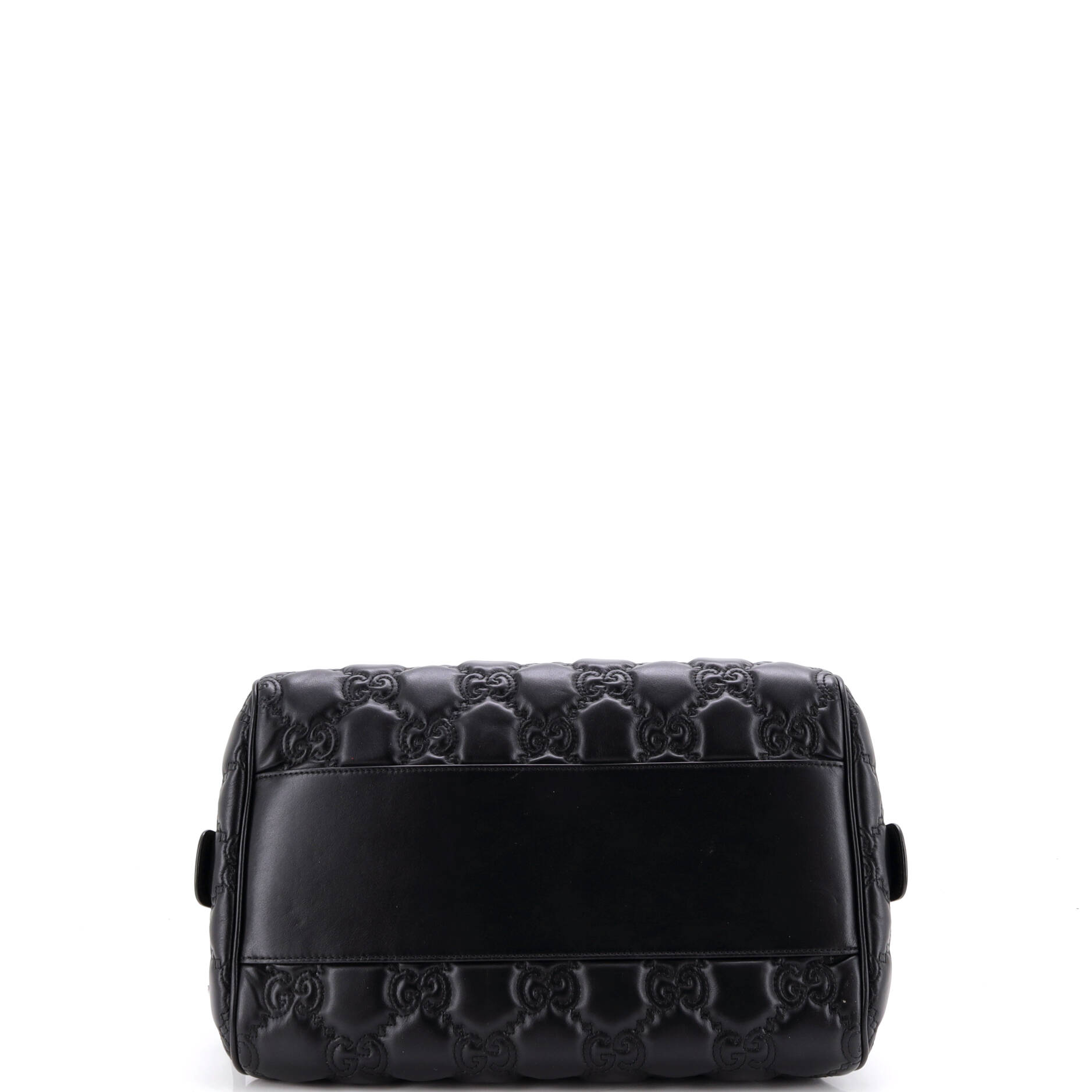 Ophidia Convertible Boston Top Handle Bag GG Matelasse Leather Medium
