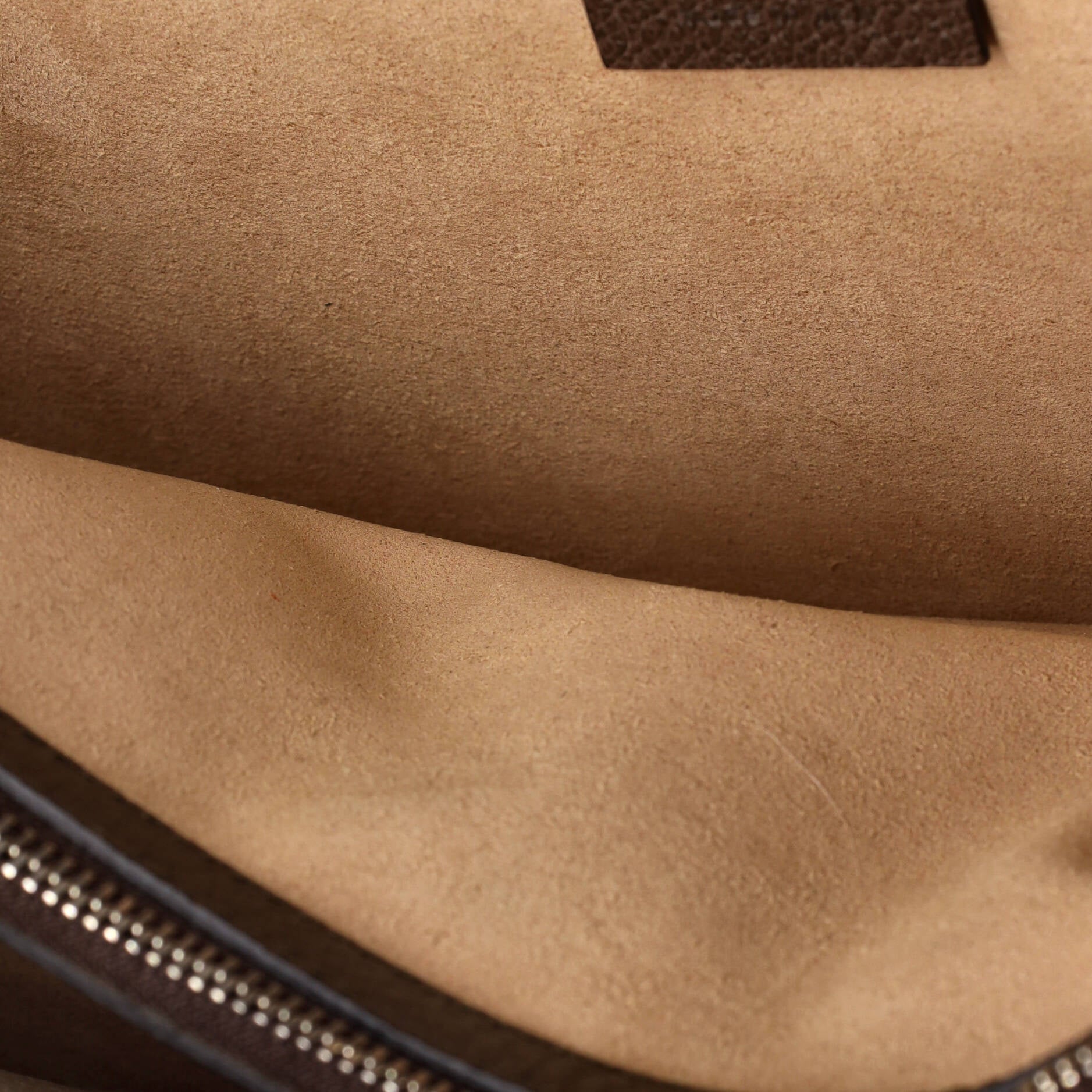 Dionysus Top Handle Chain Bag GG Coated Canvas Small