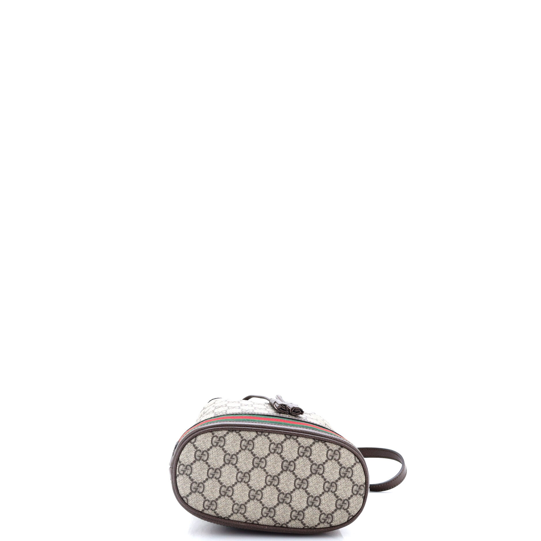 Ophidia Bucket Bag GG Coated Canvas Small