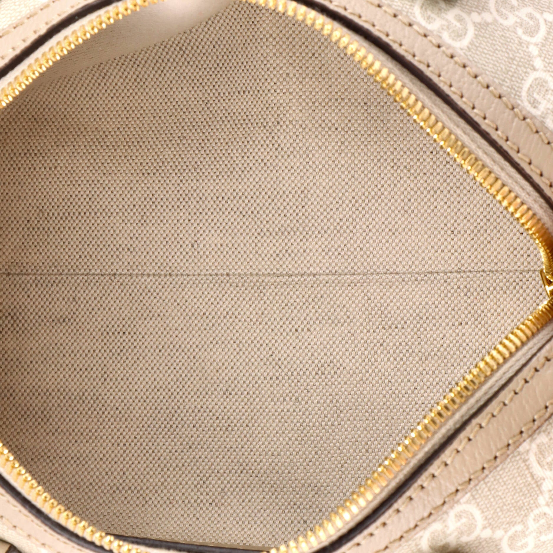 Ophidia Convertible Boston Bag GG Coated Canvas Mini