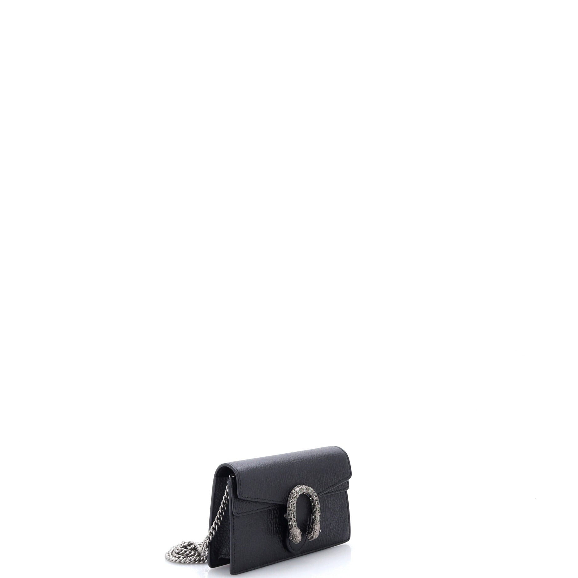 Dionysus Bag Leather Super Mini
