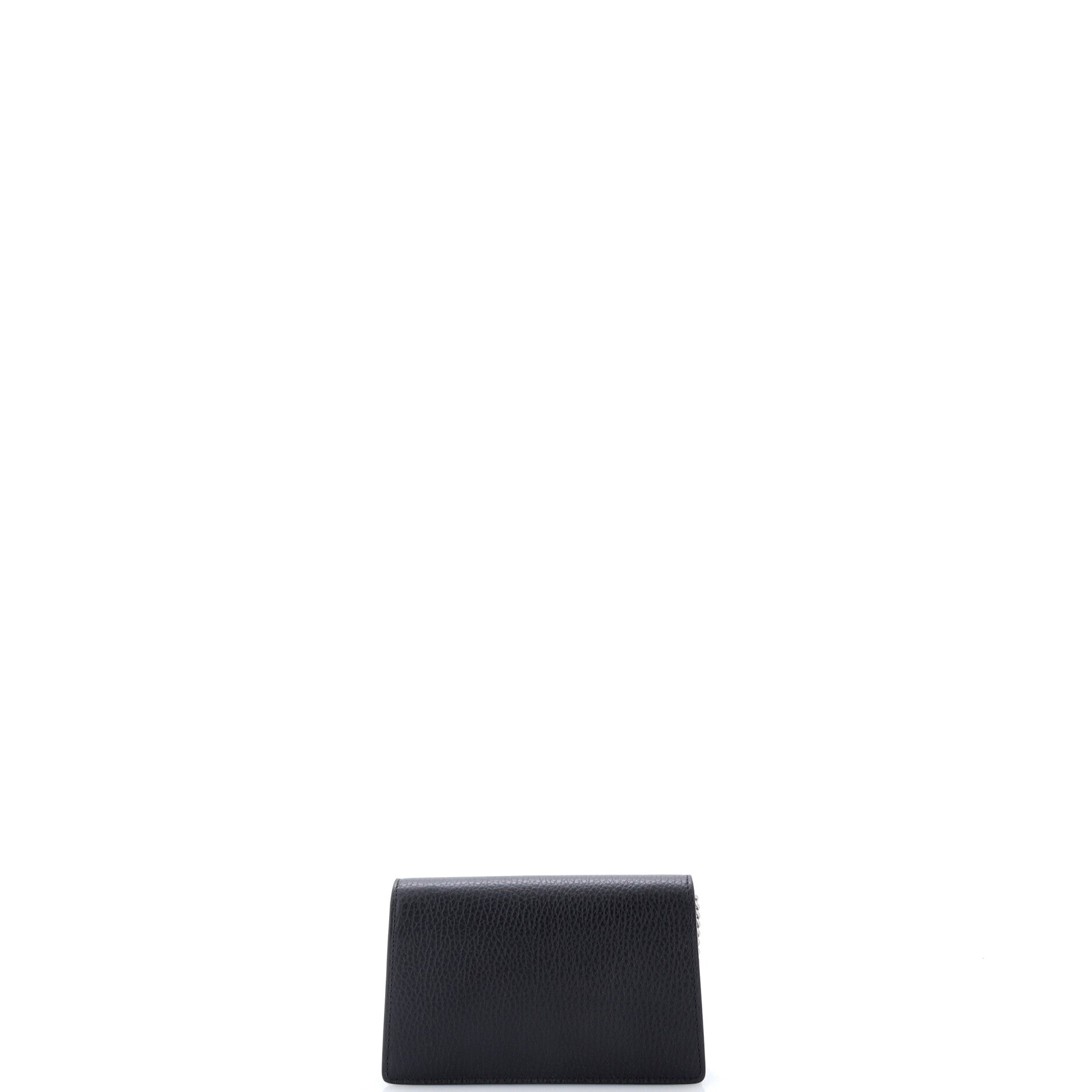 Dionysus Bag Leather Super Mini