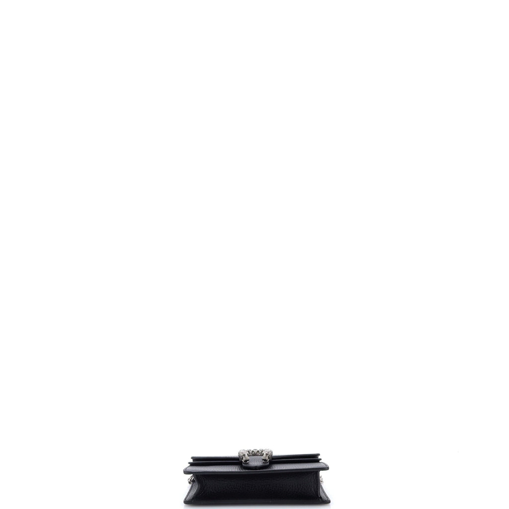 Dionysus Bag Leather Super Mini